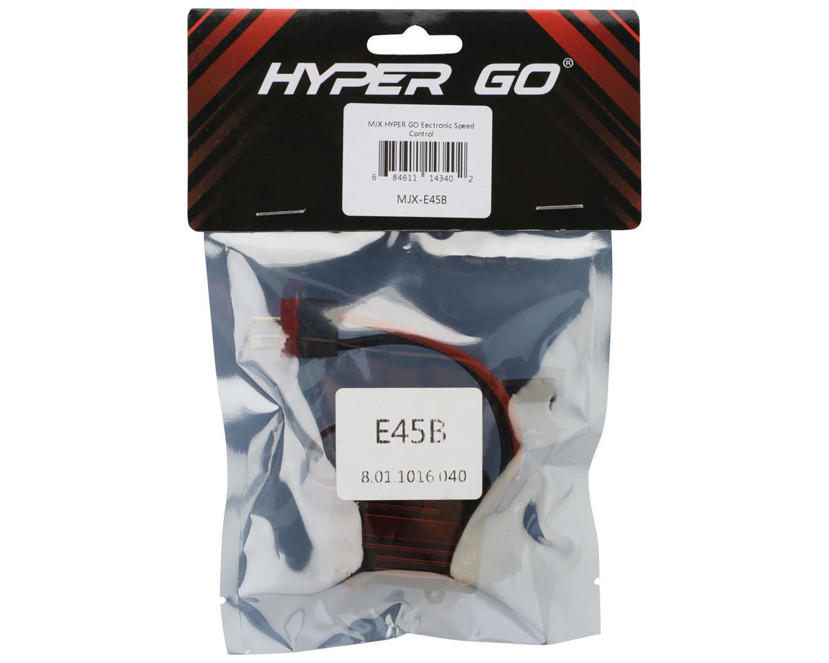 MJX HYPER GO 14302/14303 1/14 45A Brushless ESC