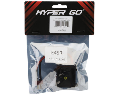 MJX HYPER GO 2-in-1 35A Brushless ESC & Receiver w/T-Style Connector