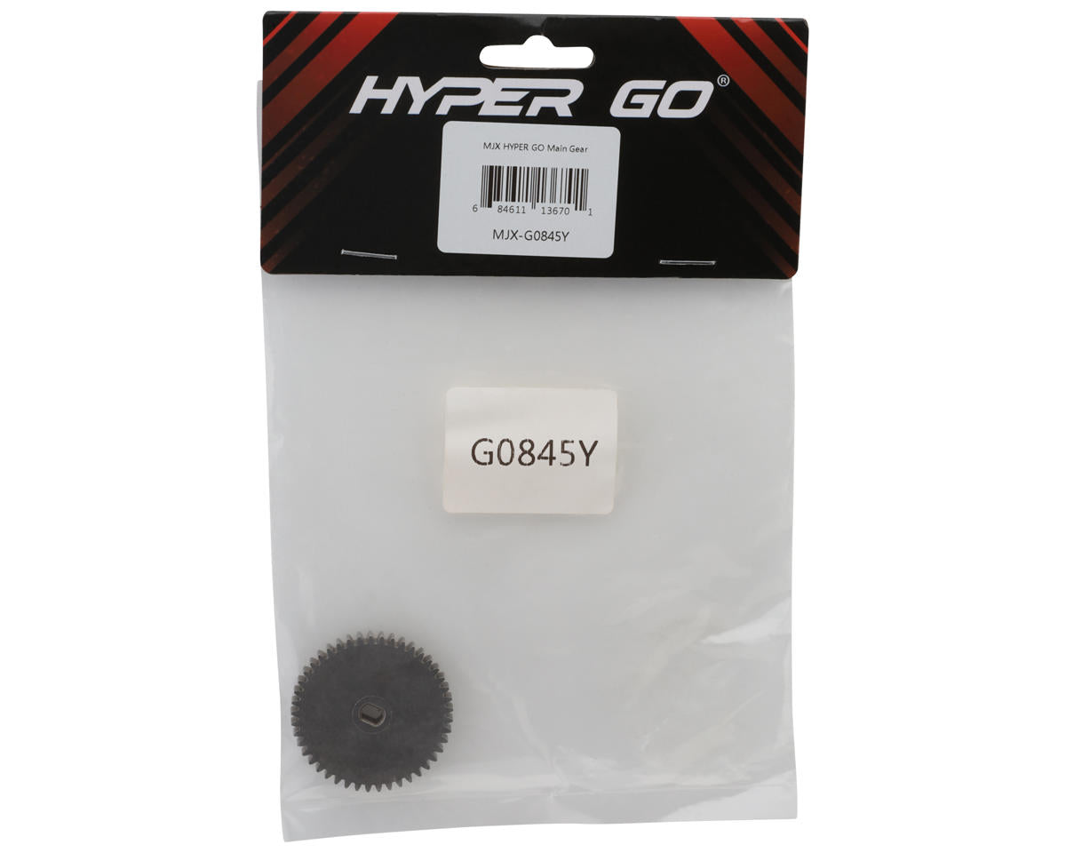MJX HYPER GO Metal Spur Gear (All Rock)