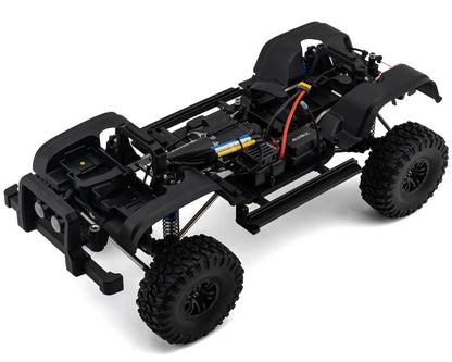 MJX HYPER GO All Rock H8H 1/8 4WD RTR Brushless Scale Trail Rock Crawler (Blue)