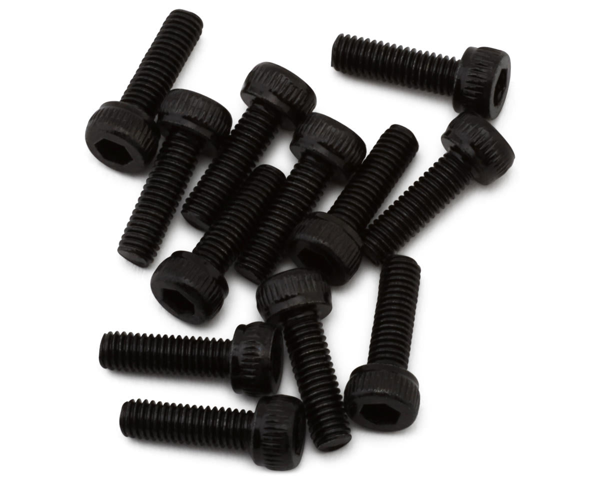 MJX HYPER GO Cap Head Hex Screws (12) (3x10mm)