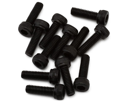 MJX HYPER GO Cap Head Hex Screws (12) (3x10mm)