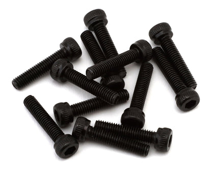 MJX HYPER GO Cap Head Hex Screws (12) (3x14mm)