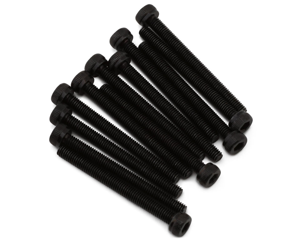 MJX HYPER GO Cap Head Hex Screws (12) (3x23mm)