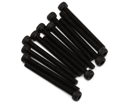 MJX HYPER GO Cap Head Hex Screws (12) (3x23mm)