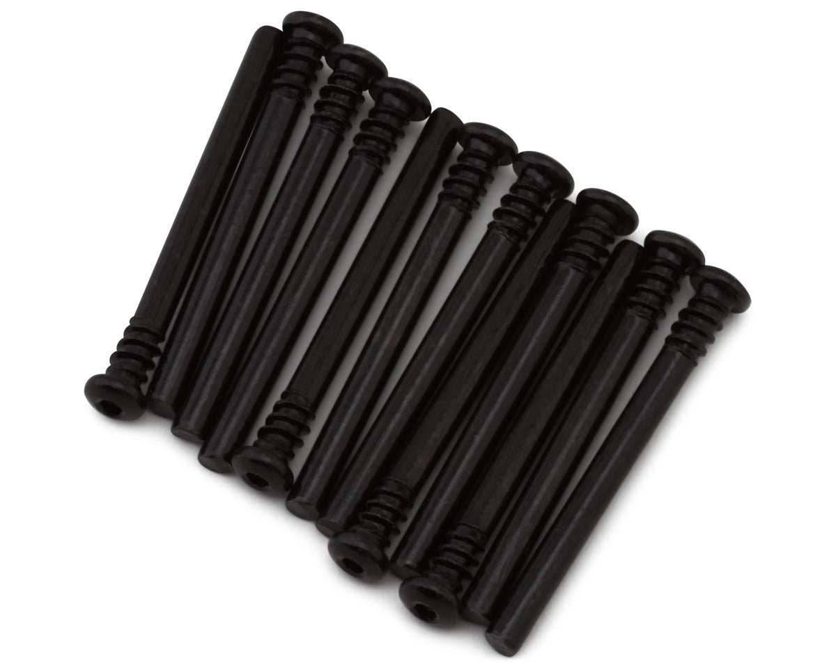 MJX HYPER GO 3x29x4.5mm Round Head Half-Thread Screws (12)