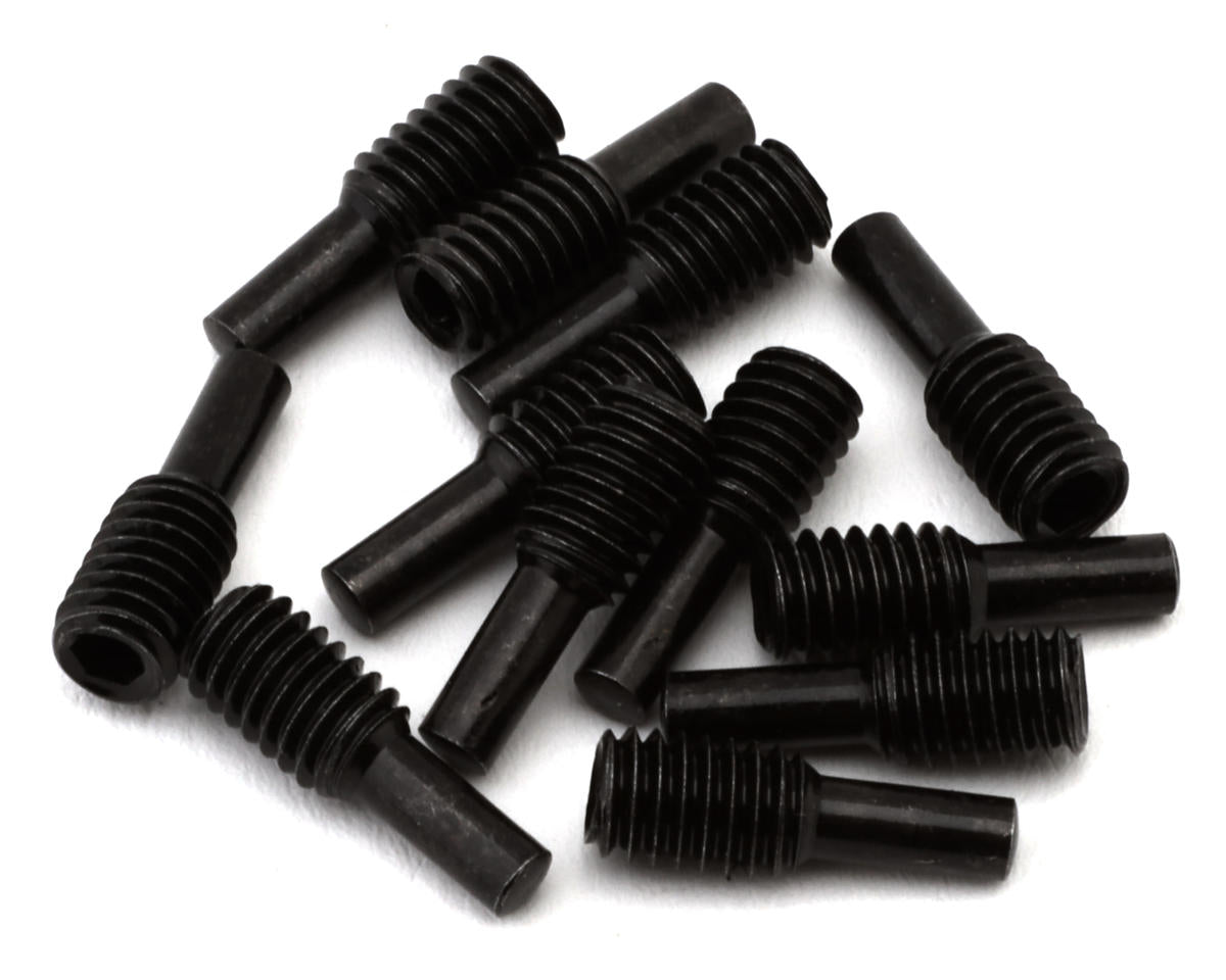 MJX HYPER GO 12.9 Grade 4x12.2mm Machine Pin Screws (12)