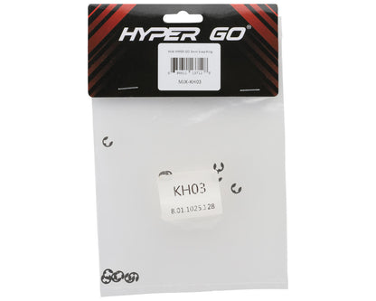 MJX HYPER GO E-Clips (12) (3mm)