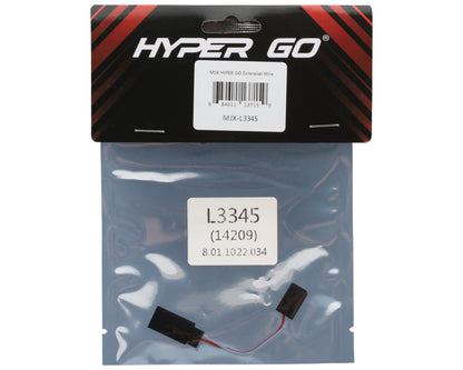 MJX HYPER GO LED Light Cable Connector (Male/Female) (14209/14210)