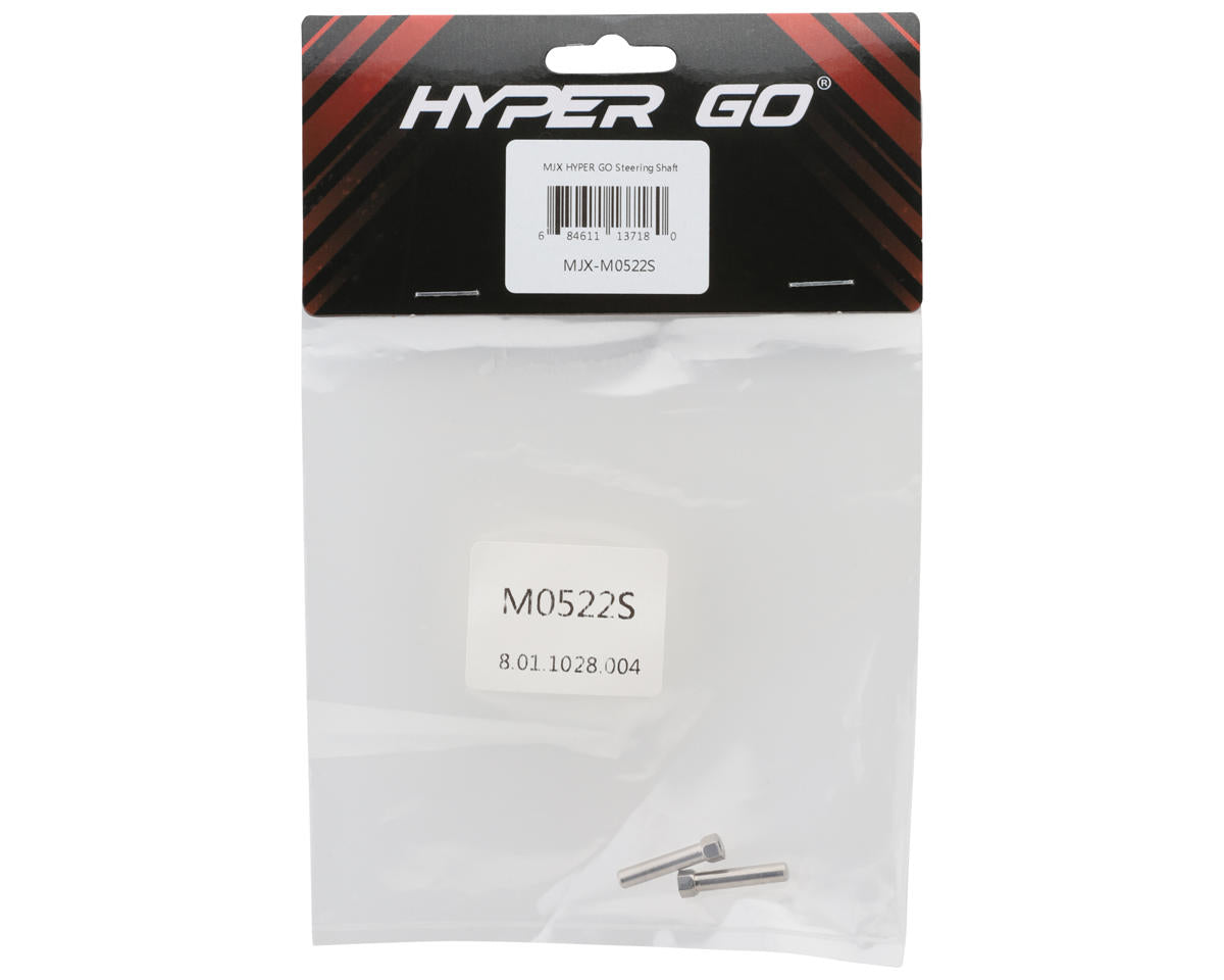 MJX HYPER GO 14209/14210 Steering Crank Shafts (2)
