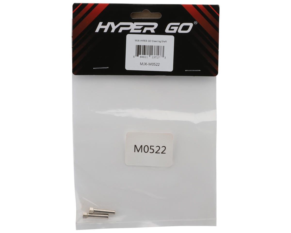 MJX HYPER GO 14302/14303 Steering Crank Shafts (2)