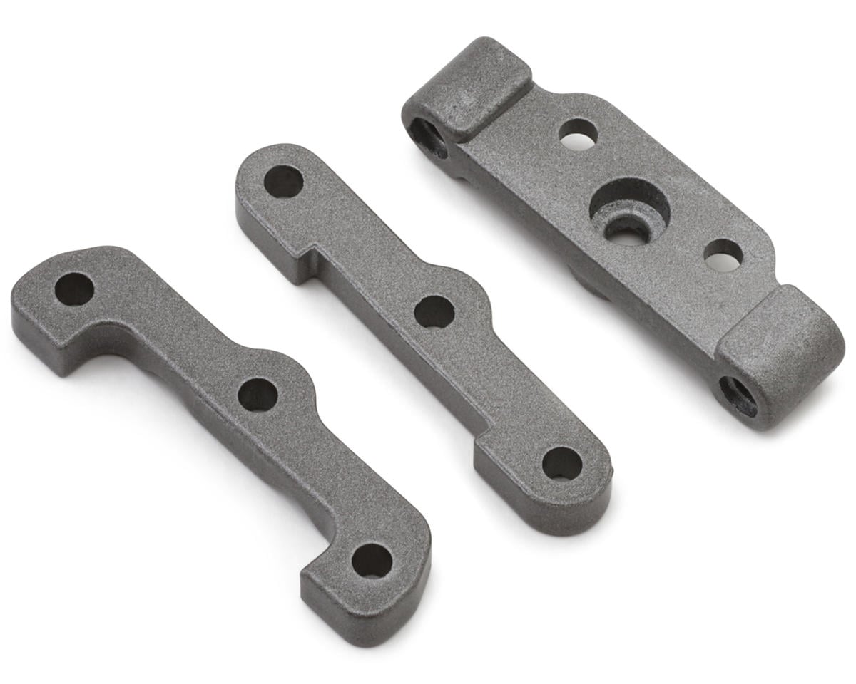 MJX HYPER GO Metal Front & Rear Hinge Pin Brace (3) (14302/14303)