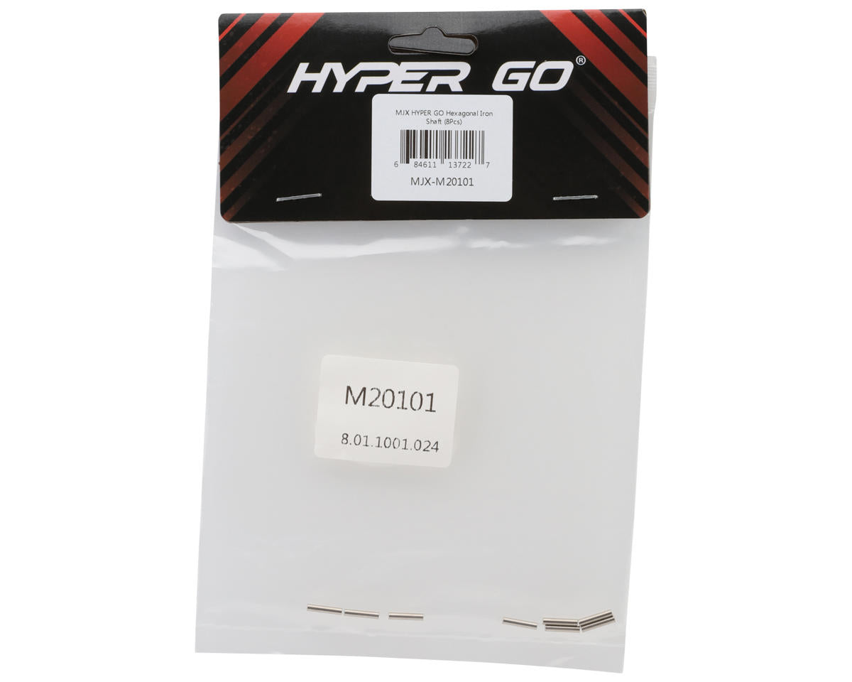 MJX HYPER GO Metal Pin Set (8) (16207/16208/16209/16210)