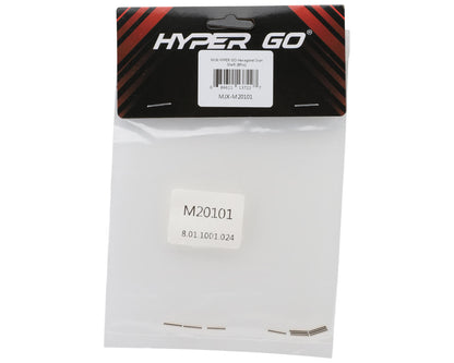 MJX HYPER GO Metal Pin Set (8) (16207/16208/16209/16210)