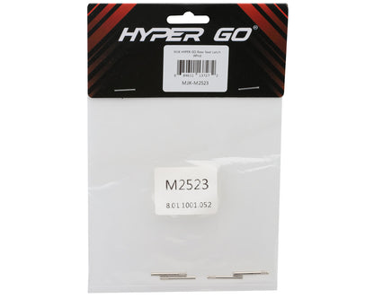 MJX HYPER GO Knurled Rear Hinge Pins (4) (14209/14302/14303)
