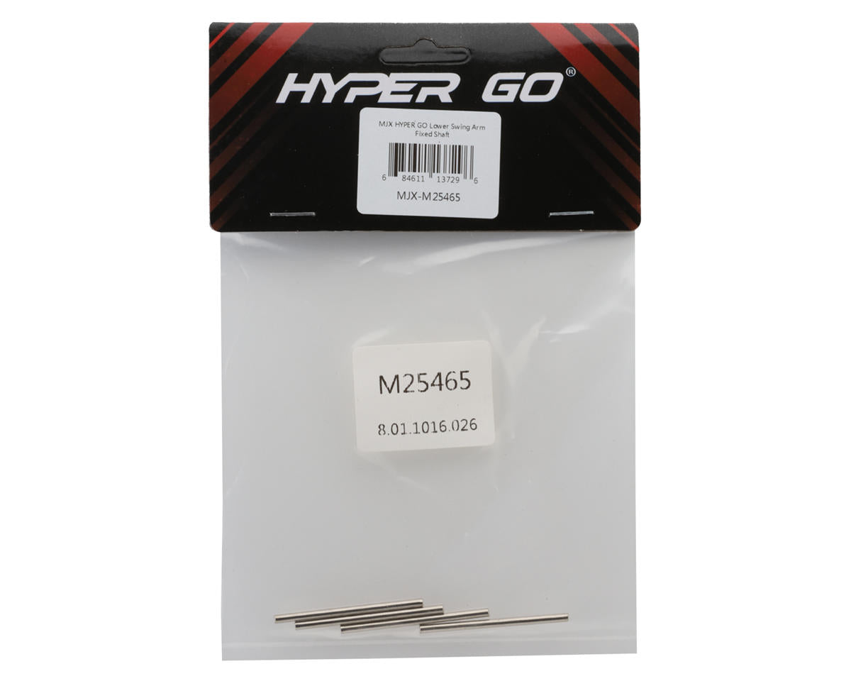 MJX HYPER GO Steel Lower Hinge Pins (14302/14303)