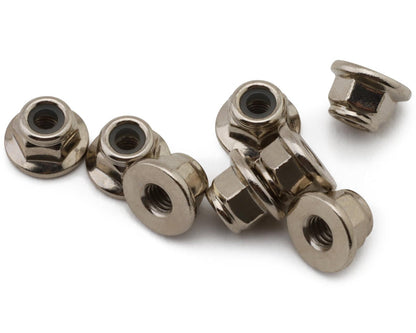 MJX HYPER GO 3mm Metal Nut Set (8)