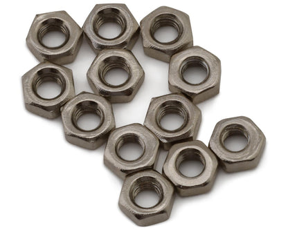 MJX HYPER GO 3mm Metal Nut Set (12)