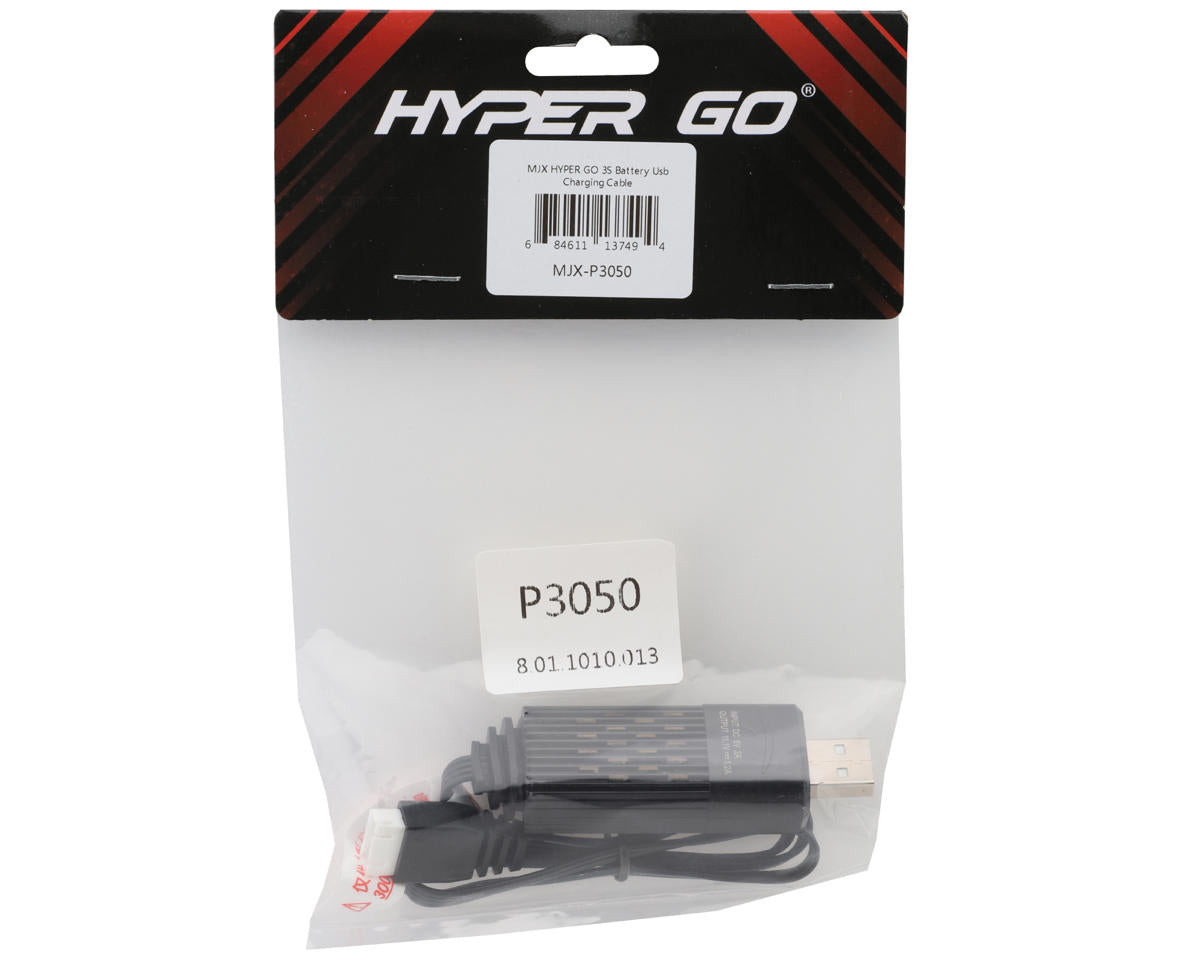 MJX HYPER GO 16207 3S 3000mAh USB LiPo Battery Charger