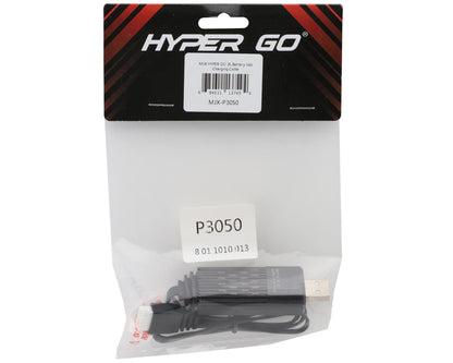 MJX HYPER GO 16207 3S 3000mAh USB LiPo Battery Charger