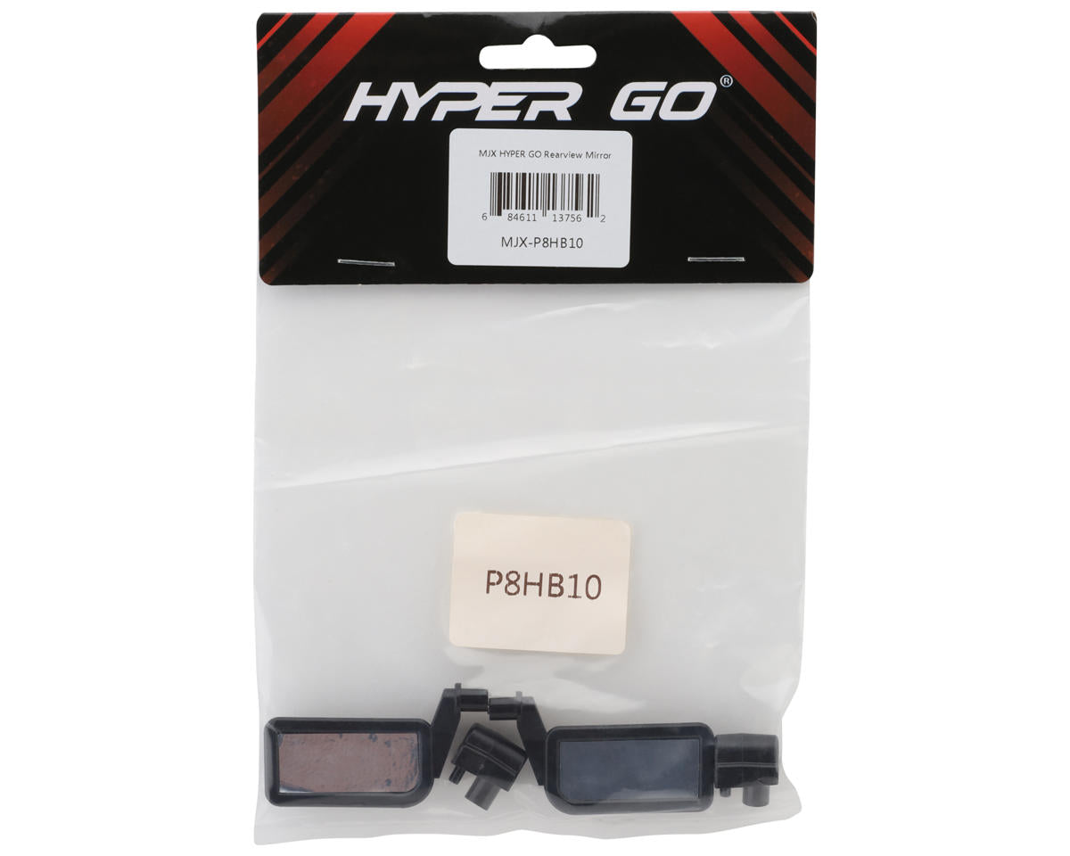 MJX HYPER GO All Rock Side Mirror Set (2)