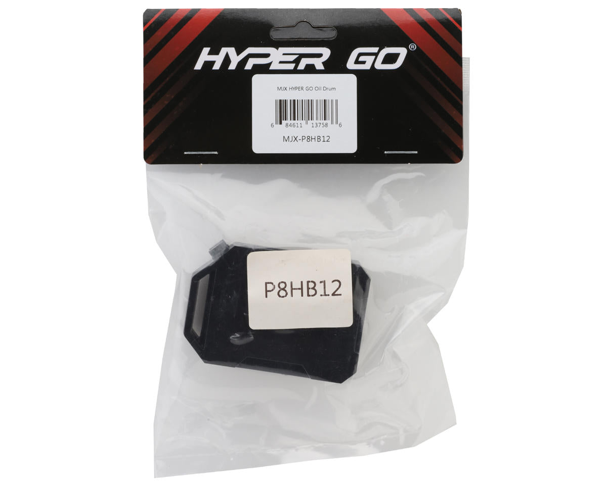 MJX HYPER GO All Rock Oil Drum