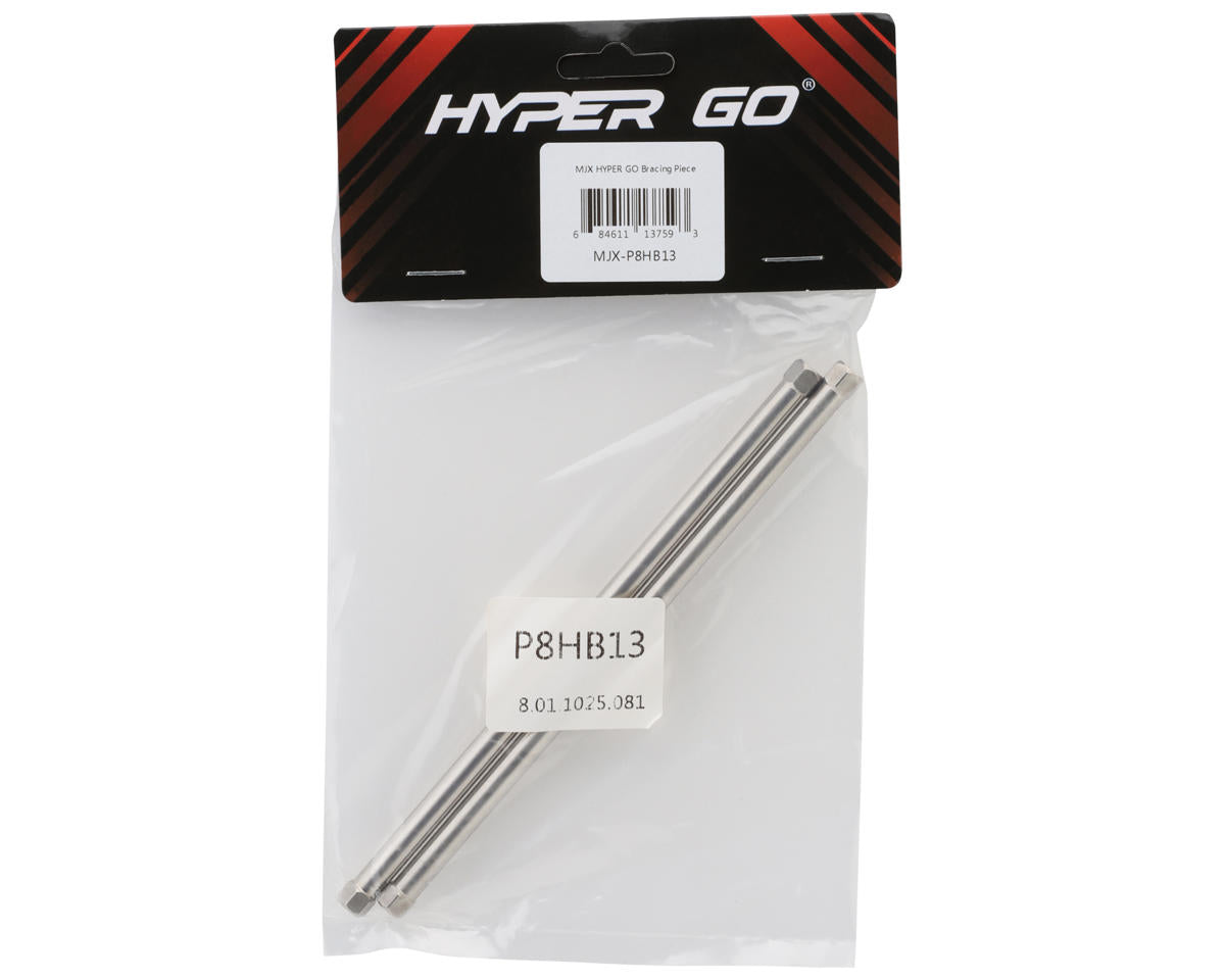 MJX HYPER GO All Rock Chassis Cross Brace Set (2)