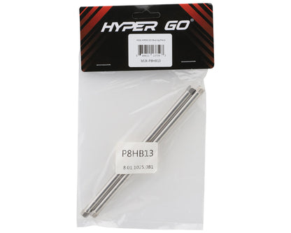 MJX HYPER GO All Rock Chassis Cross Brace Set (2)