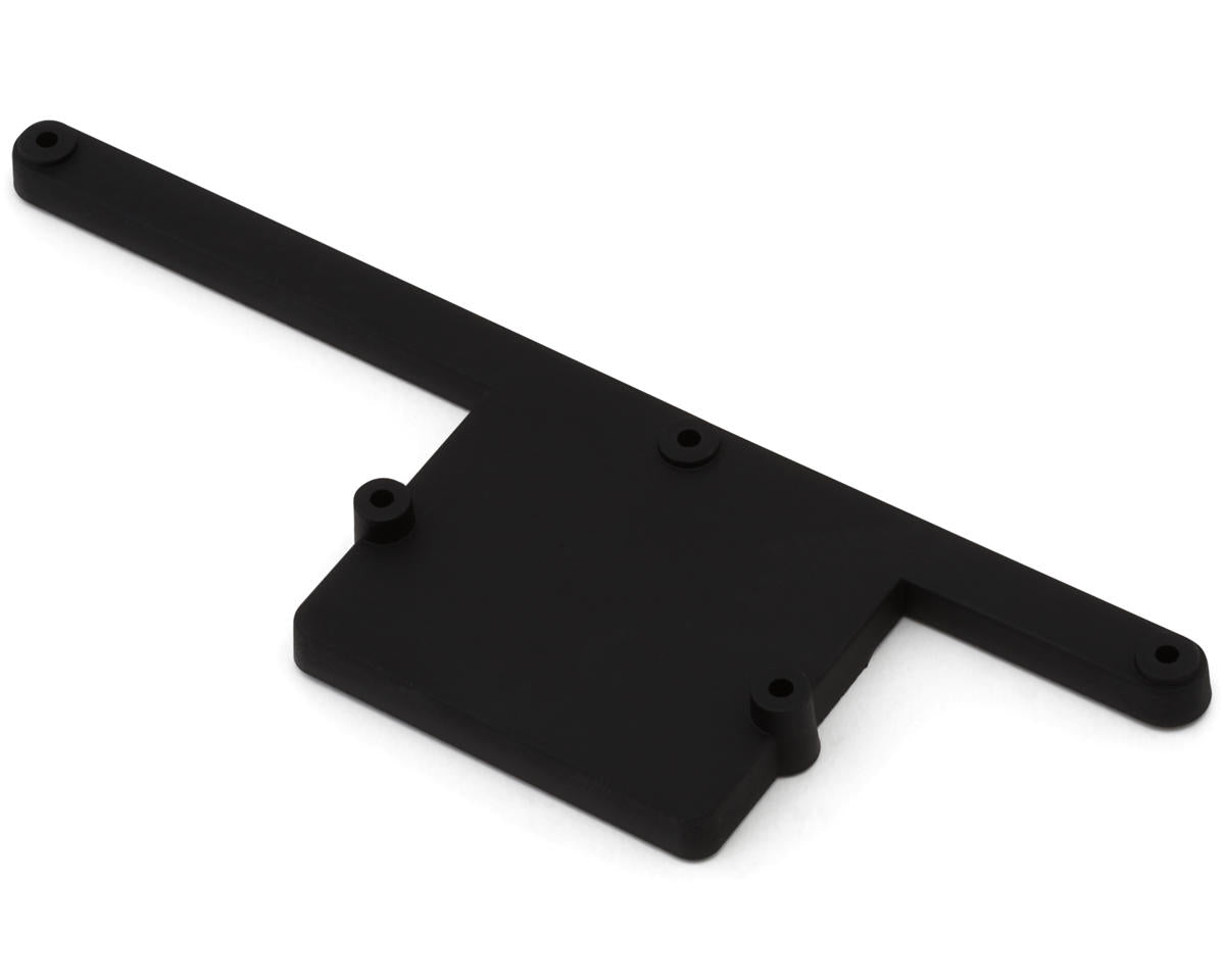 MJX HYPER GO All Rock LED Light Controller Plate/Spare Tire Inner Mount
