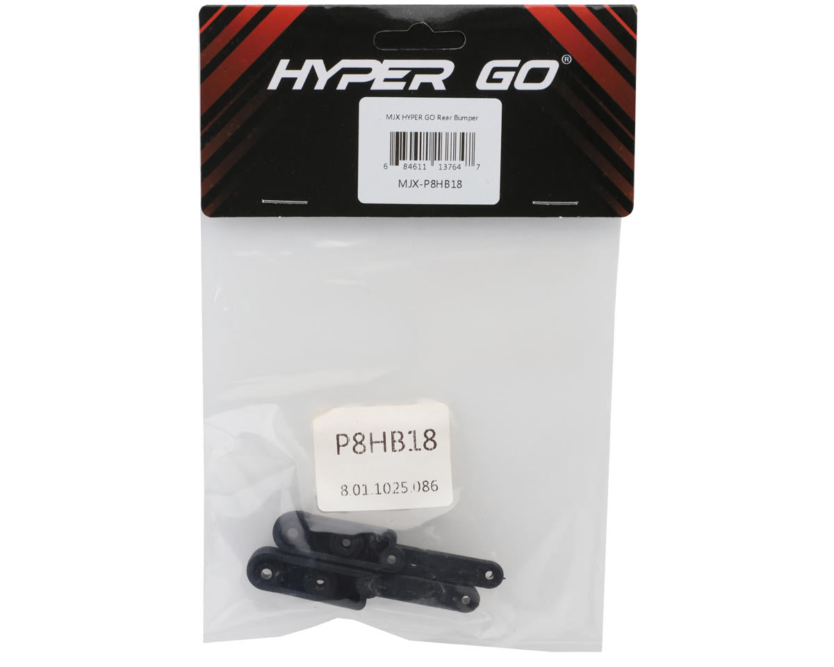 MJX HYPER GO All Rock Rear Bumper Support Set (2)