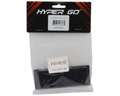 MJX HYPER GO All Rock Front Grille (Black)