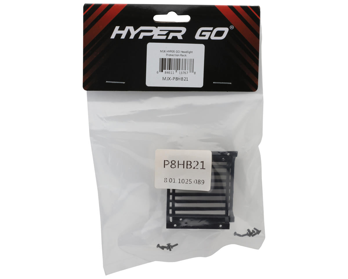 MJX HYPER GO All Rock Headlight Protection Racks (2)