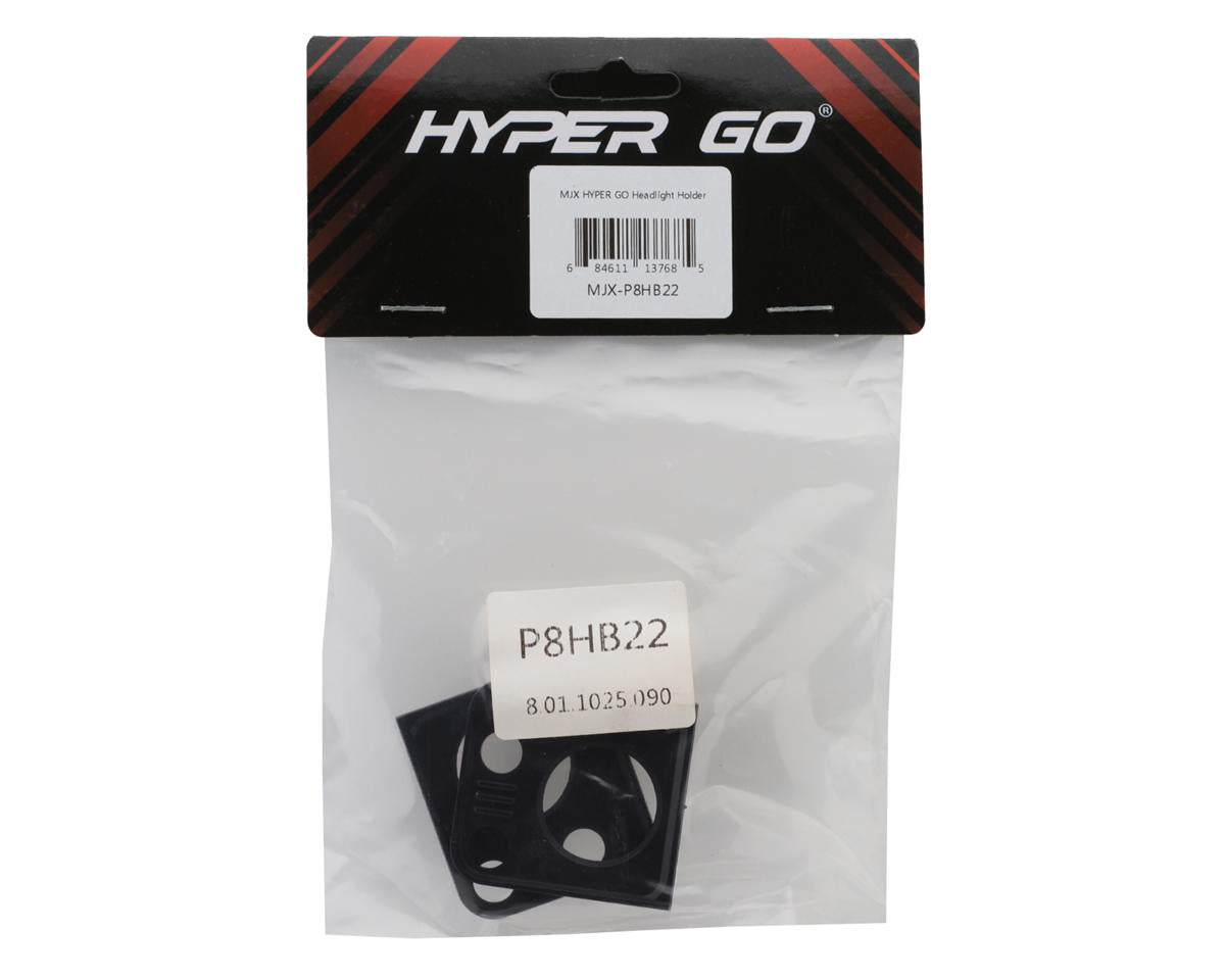 MJX HYPER GO All Rock Headlight Mounting Brackets (2)