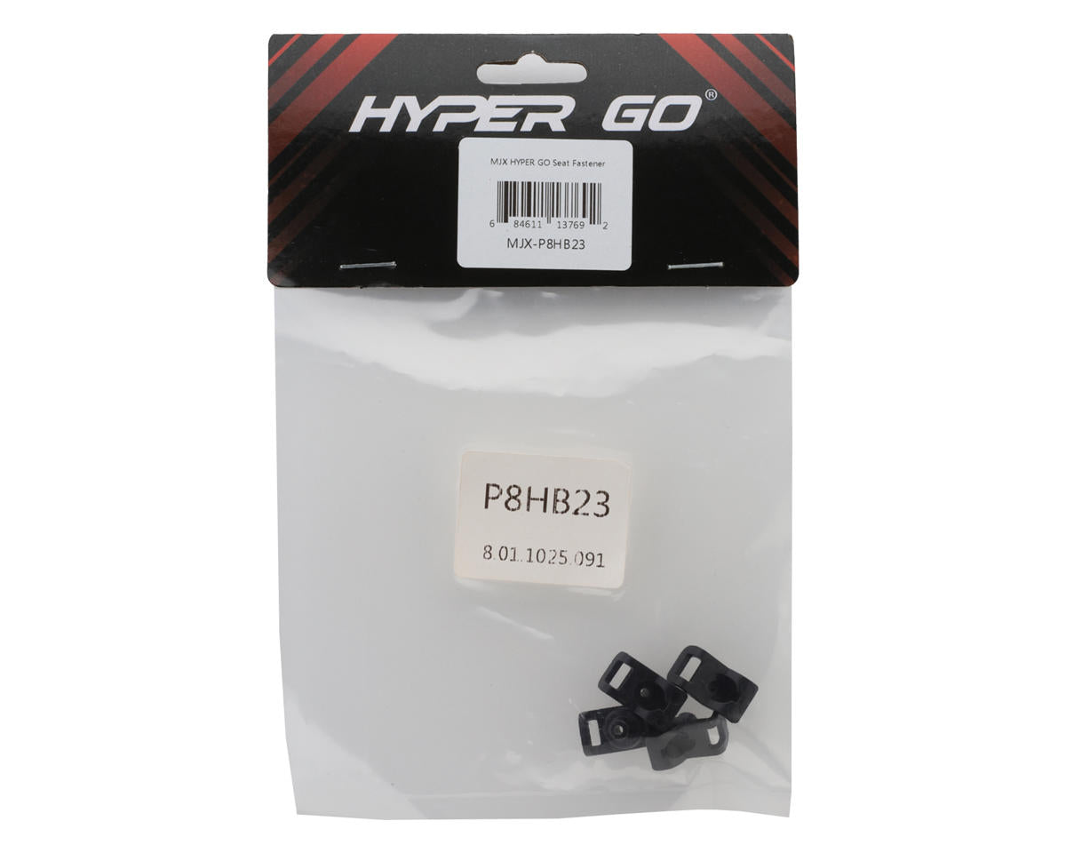 MJX HYPER GO All Rock Interior Tray Mount Set (4)