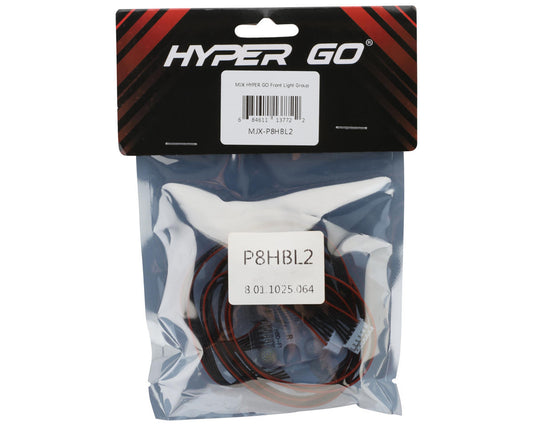 MJX HYPER GO All Rock Front LED Headlight Set