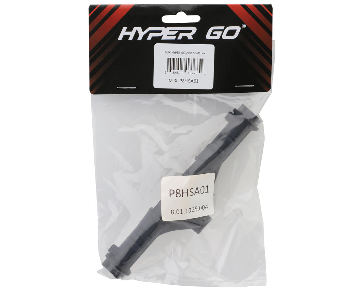 MJX HYPER GO All Rock Axle Housing (Front/Rear)