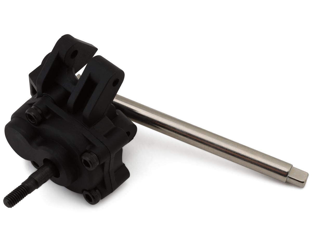 MJX HYPER GO All Rock Portal Axle Shaft Assembly (Front/Right)