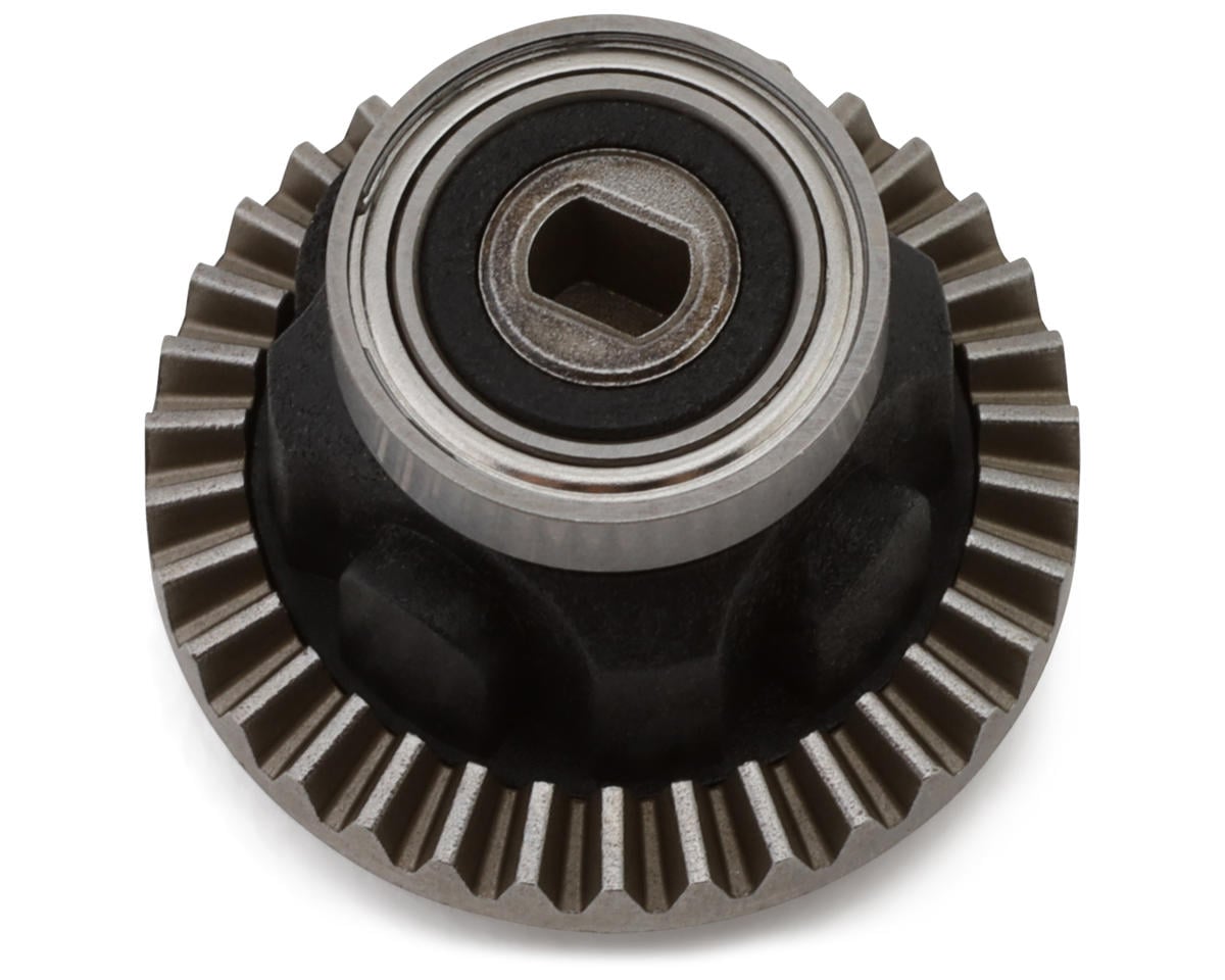MJX HYPER GO All Rock Pre-Assembled Front/Rear Differential