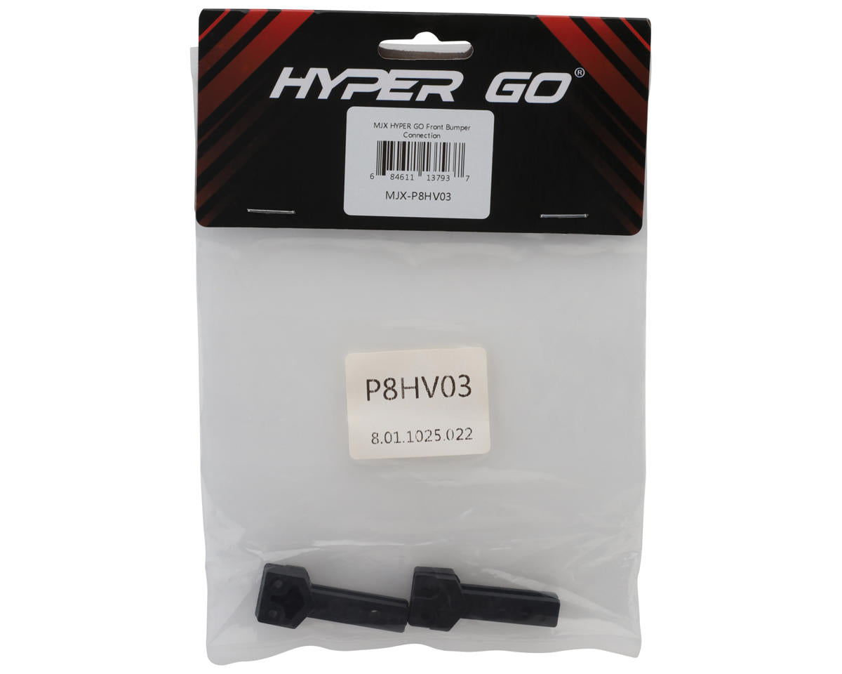 MJX HYPER GO All Rock Front Bumper Mounts (2)