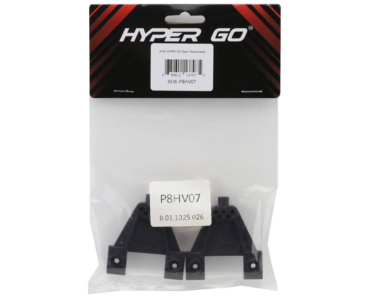 MJX HYPER GO All Rock Rear Shock Mounts (2)