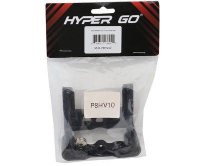 MJX HYPER GO All Rock Front Lower Body Mount Set w/Magnets