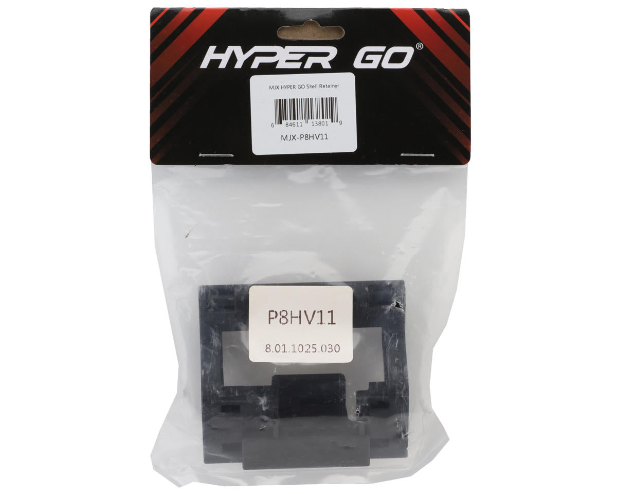 MJX HYPER GO All Rock Rear Body Retainer/Servo Mounting Bracket