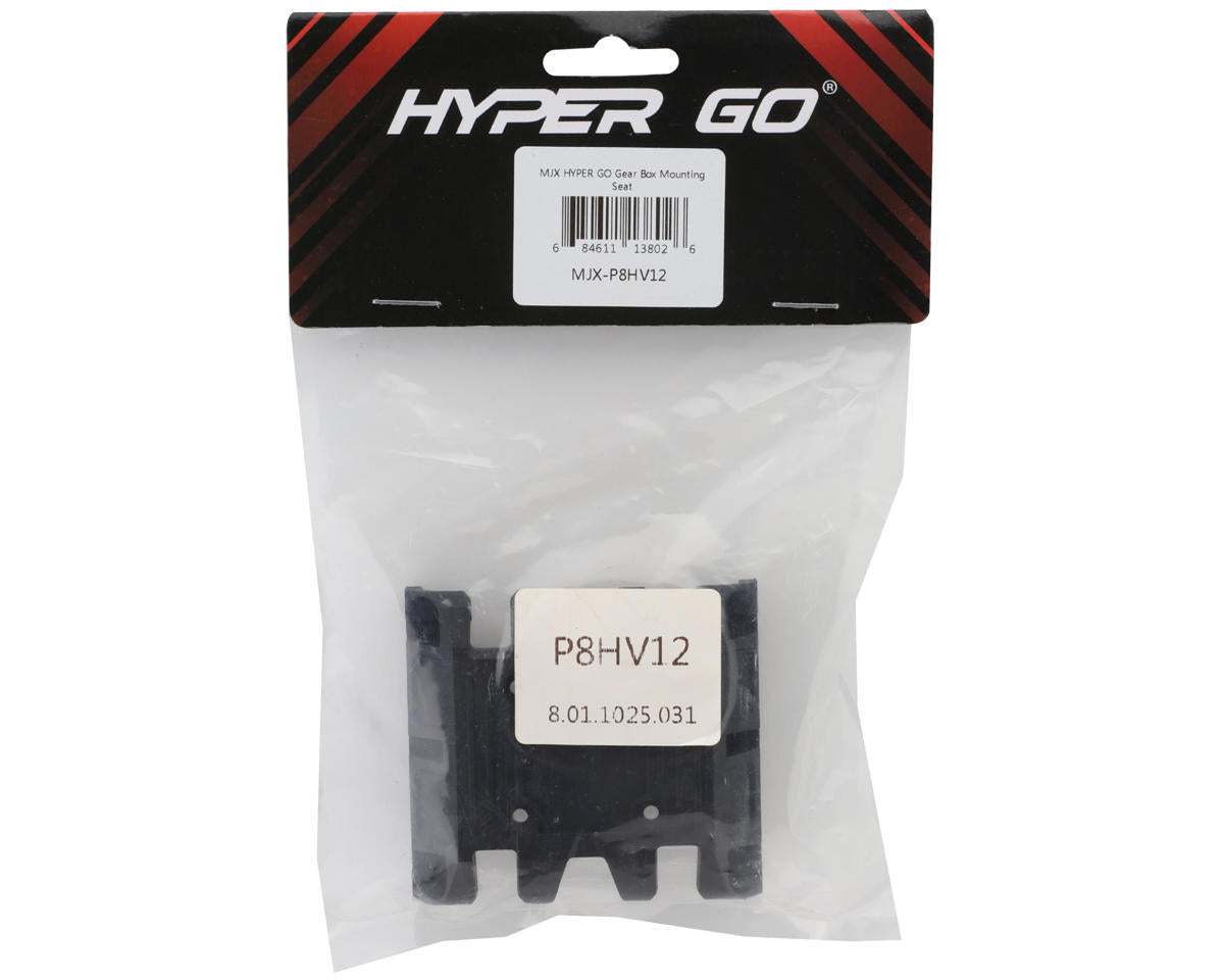 MJX HYPER GO All Rock Gear Box Mount
