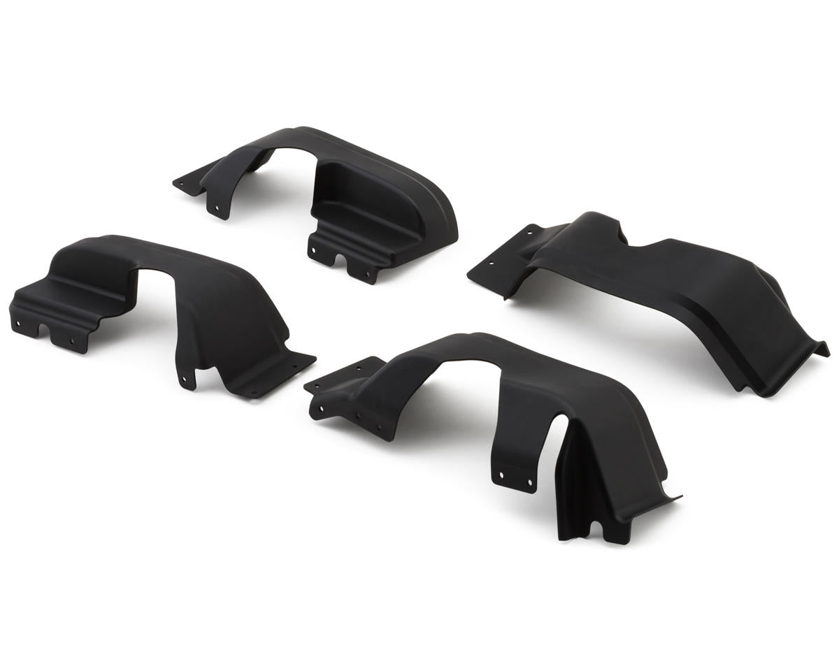 MJX HYPER GO All Rock Front & Rear Mud Guard Set
