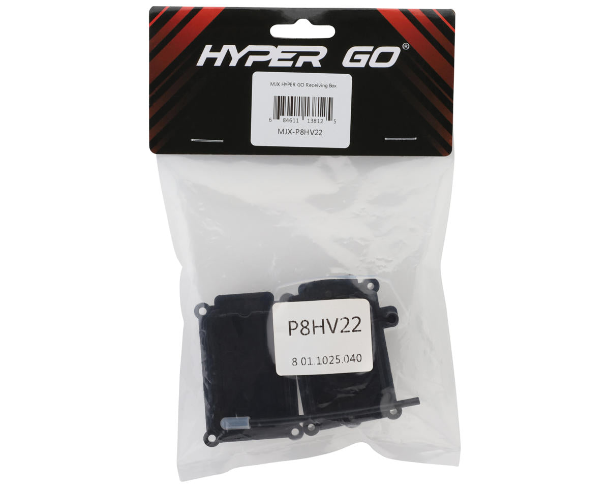 MJX HYPER GO All Rock Receiver Box