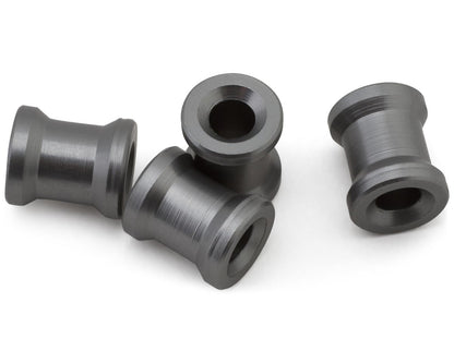 MJX HYPER GO All Rock Upper Shock Mount Bushings (Grey) (4)