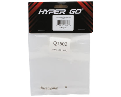 MJX HYPER GO 4.8x5mm Pivot Balls (8)