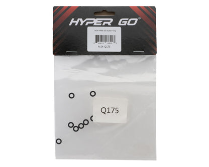 MJX HYPER GO 14302/14303 Rubber O-Rings (8)