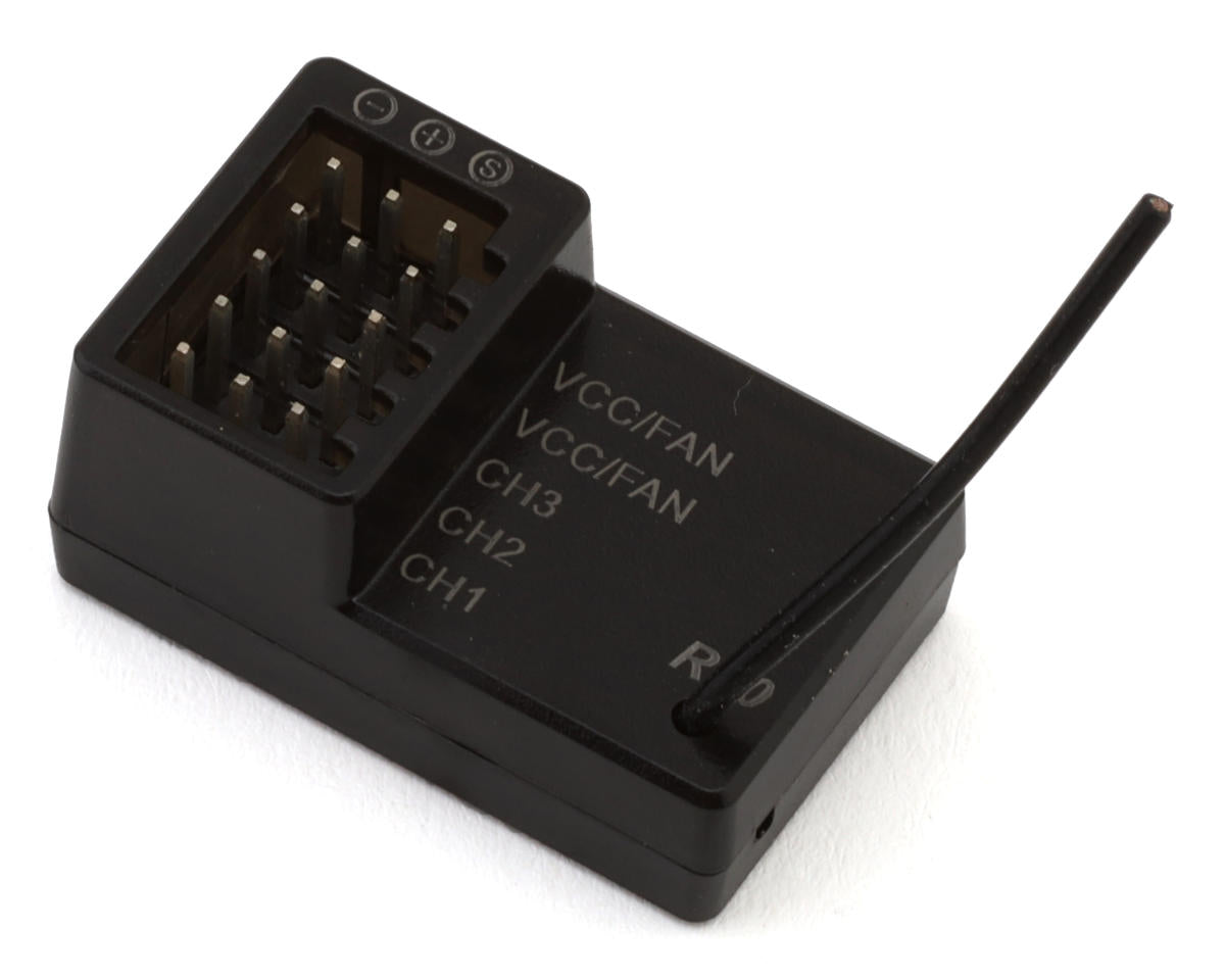 MJX HYPER GO R30 3-Channel 2.4GHz Receiver