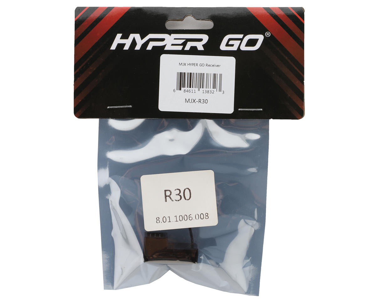 MJX HYPER GO R30 3-Channel 2.4GHz Receiver